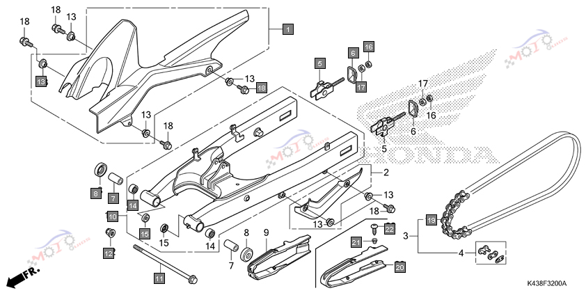 Frame Diagram